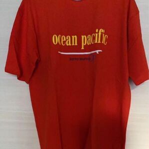 【新品タグ付き】Ocean Pacific オーシャンパシフィック Tシャツ Lサイズ 