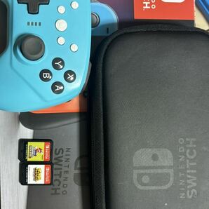 Nintendo Switch ニンテンドースイッチ 旧モデル 中古 欠品ありの画像6