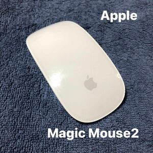 Apple Magic Mouse2 マジックマウス2 A1657 【中古】