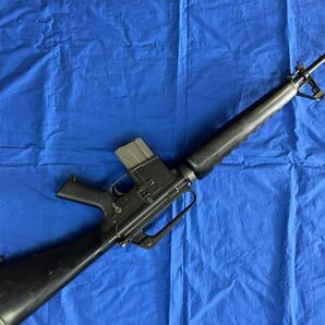 【1円スタート】MGC M16A1 未発火の画像2