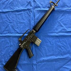 【1円スタート】MGC M16A1 未発火の画像1