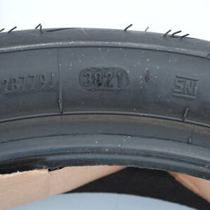 PIRELLI (ピレリ) DIABLO ROSSO SPORT 100/80 - 14 M/C 48S TL タイヤの画像8