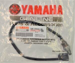 残り１個 新品 YAMAHA純正 YZF-R25('15-'21)用　O2(オーツー)センサー 1WD-H592A-00