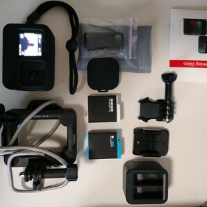 GOPRO HERO9 美品 付属品の画像1