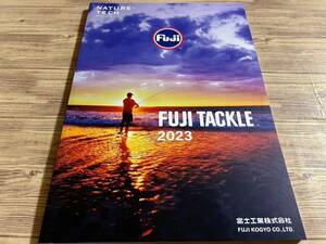 即決 Fuji フジ 富士工業 2023年 カタログ