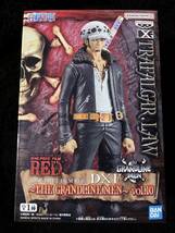 即決 バンプレスト ONE PIECE FILM RED DXF THE GRANDLINE MEN vol.10 トラファルガー・ロー フィギュア プライズ_画像1