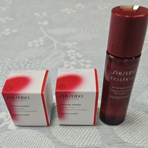 資生堂オイデルミンエッセンスローション&エッセンシャルクリーム SHISEIDO