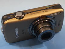 IXY 930IS 本体とバッテリーNB-6Lのみ Canon デジタルカメラ PC1437 キャノン 動画雑音 ジャンク品_画像6