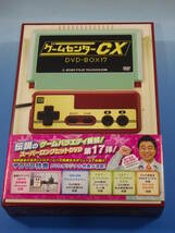 ゲームセンターCX DVD-BOX 17 有野の挑戦 逆転裁判 33 34 有野晋哉 中古品_画像7