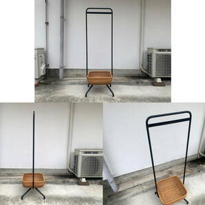 美品■IDEE/イデー■WALLABY HANGER STAND/ワラビーハンガースタンド■大田区・品川区・目黒区送料無料（自社配送の画像2