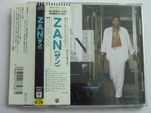 【廃盤】ZAN（ザン）旧規格帯付 WPCP-3487