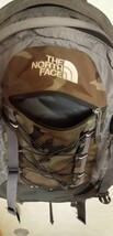 良品　THE NORTH FACE NM07413 カモフラ　迷彩 BOREALIS 30L バックパック リュック　登山　ハイキング　習い事　通学　通勤　鞄_画像10