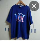 Hanes ヘインズ USA古着（XL）半袖Ｔシャツ コットン 941-6H1004