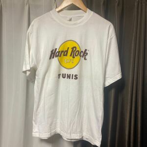 90s ヴィンテージ Hard Rock CAFE Tシャツ Lサイズ