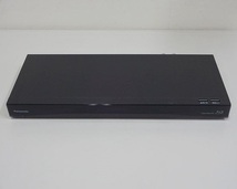 662▽Panasonic/パナソニック ブルーレイディスクレコーダー HDD/BD DMR-BRW550 2018年製 再生確認OK！_画像1