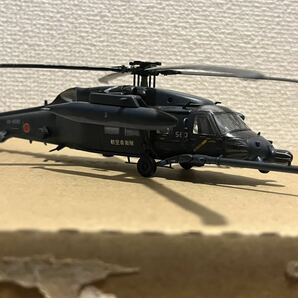 [完成品] ハセガワ 1/72 UH-60J SP 航空自衛隊 レスキューホークの画像8