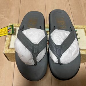 アイランドスリッパ　island slipper US9 27cm PB202 グレー