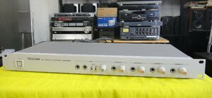 TASCAM/ヘッドホン・アンプ『MH-40MKⅡ』(MADE IN JAPAN)