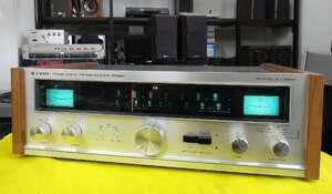 TRIO/1971 year FM*AM tuner [KT-8001]JUNK