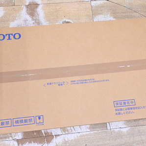 P111 新品 未開封 TOTO ネオレストRS2 CES9520(TCF9520+CS921B) #NW1 ウォシュレット 便器一体形 トイレ ホワイトの画像4