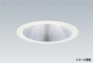 [新品未使用]遠藤照明 LEDダウンライト ERD2301S ナチュラルホワイトタイプ φ125 在庫2