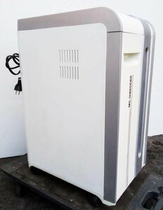 [動作OK] 明光商会 MSシュレッダー MSQ-61MCM キャスター付き AC100V 50/60Hz [西那須野店]