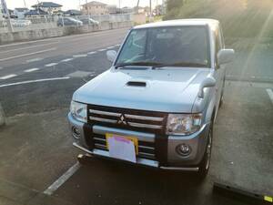 2012 Pajero Mini Vr