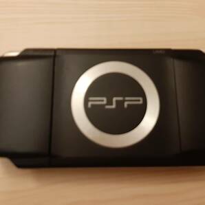 中古品 SONY PSP 1000 ブラック 本体 バッテリー＆充電器付 すぐ遊べるセット BPの画像3