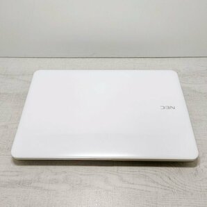 NEC Lavie LS150/C ノートパソコン【ジャンク品】の画像2