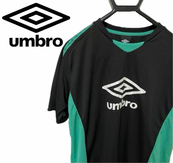 【umbro】　アンブロ　スポーツ　シャツ　ウェア　O XLサイズ