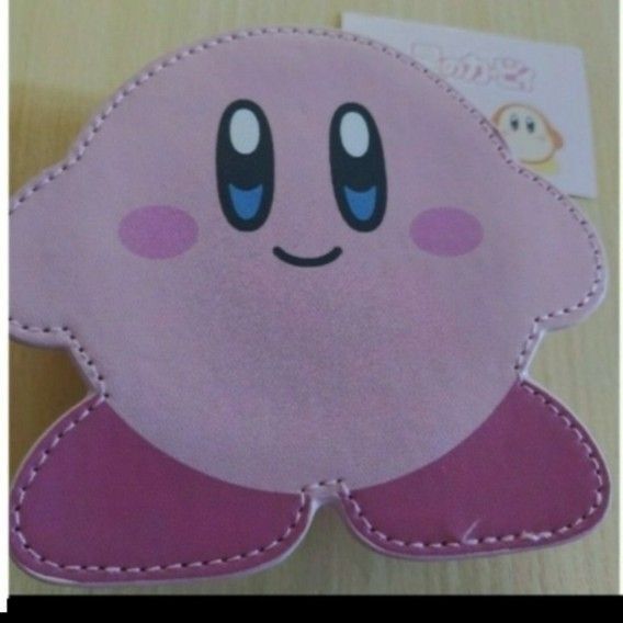 星のカービィ ダイカットコインケース