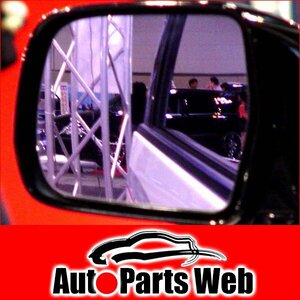  the cheapest! wide-angle dress up side mirror ( pink purple ) Rover Mini Van ten pra fender mirror type autobahn (AUTBAHN)