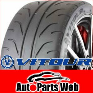 最安！タイヤ4本☆VITOUR　TEMPESTA ENZO　235/40R18　95W XL☆235/40-18☆18インチ　（ドリフト | ハイグリップ | D1 | 送料1本500円）