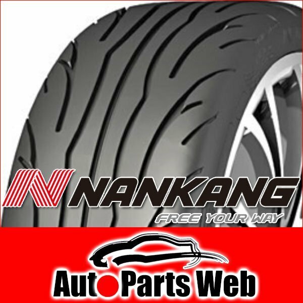 最安！タイヤ4本■NANKANG　NS-2R　TREAD WEAR180　225/40ZR18　92W XL■225/40-18■18インチ　【ナンカン|ストリート仕様|送料1本500円】