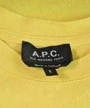 A.P.C. Tシャツ・カットソー メンズ アーペーセー 中古　古着_画像3