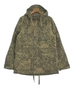 Engineered Garments ミリタリーブルゾン メンズ エンジニアードガーメンツ 中古　古着