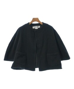 COMME des GARCONS COMME des GARCONS カジュアルジャケット レディース