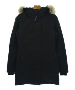 CANADA GOOSE down coat lady's Canada Goose used old clothes 