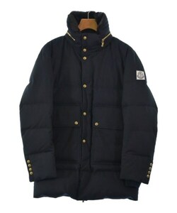 MONCLER GAMME BLEU ダウンジャケット/ダウンベスト メンズ モンクレールガムブルー 中古　古着