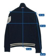 MONCLER GAMME BLEU スウェット メンズ モンクレールガムブルー 中古　古着_画像6