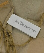 Jim Thompson ストール レディース ジムトンプソン 中古　古着_画像3