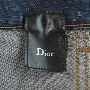 Dior Homme デニムパンツ メンズ ディオールオム 中古 古着の画像3