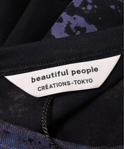 beautiful people ワンピース レディース ビューティフルピープル 中古　古着_画像3