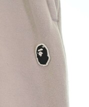 A BATHING APE スウェットパンツ メンズ アベイシングエイプ 中古　古着_画像5