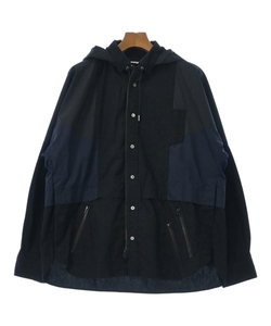 sacai カジュアルシャツ メンズ サカイ 中古　古着