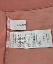 Simplicite パンツ（その他） レディース シンプルシテ 中古　古着_画像3