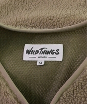 WILD THINGS ブルゾン（その他） レディース ワイルドシング 中古　古着_画像3