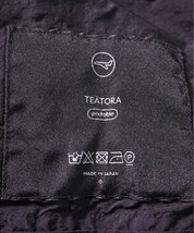 TEATORA パンツ（その他） メンズ テアトラ 中古　古着_画像3