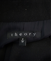 Theory チェスターコート レディース セオリー 中古　古着_画像3