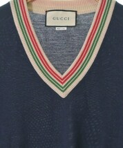 GUCCI ニット・セーター メンズ グッチ 中古　古着_画像4